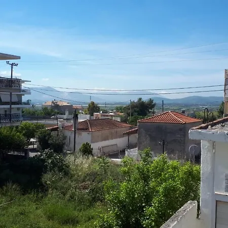 Spata Lykourgos Homes Εξωτερικό φωτογραφία