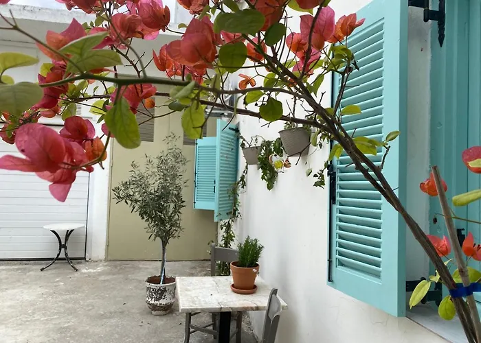Spata Lykourgos Homes