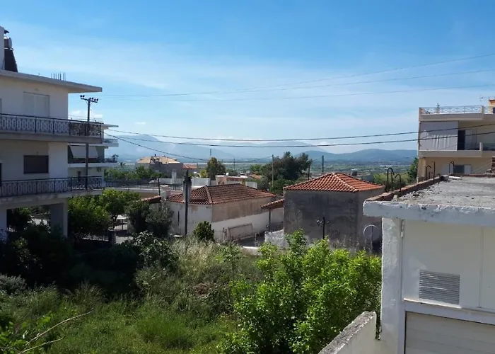 Spata Lykourgos Homes