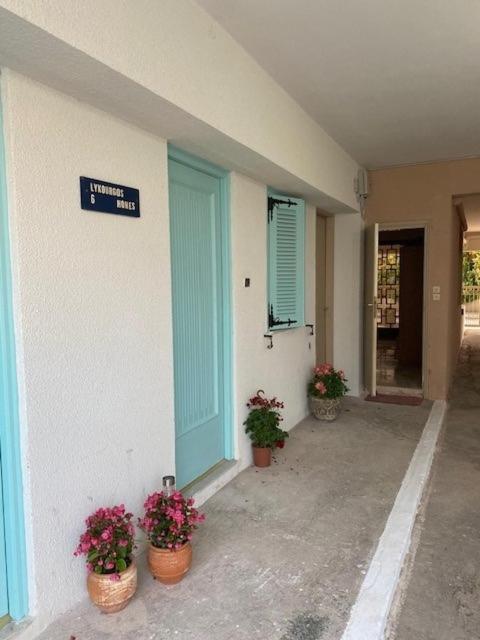 Lykourgos Homes *