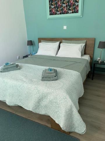 Lykourgos Homes Apartment *