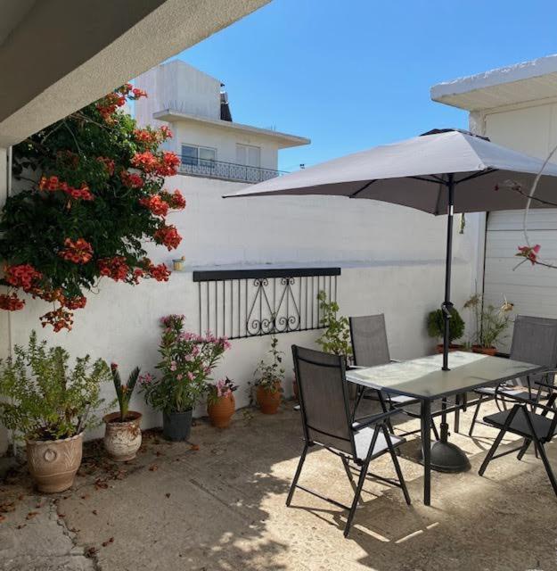 Apartment Lykourgos Homes *